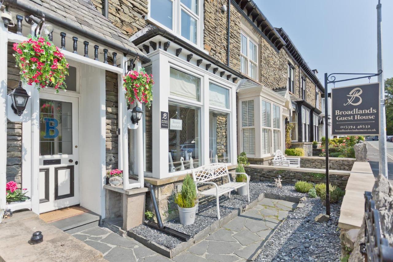 Broadlands Windermere (Adults Only) Dış mekan fotoğraf